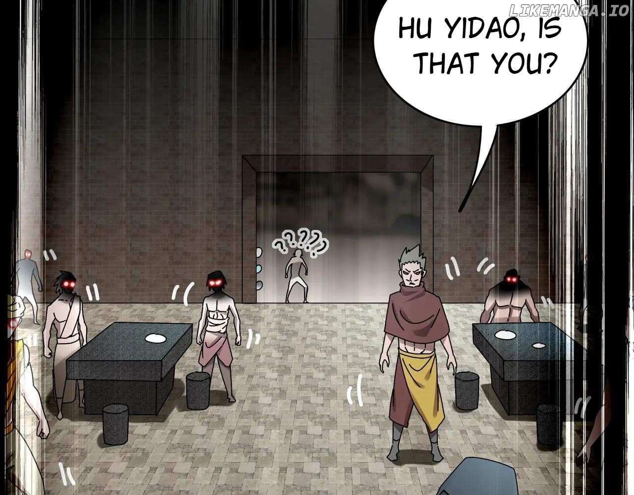 My Furry Harem Is After Me Chapter 294 — Page 71