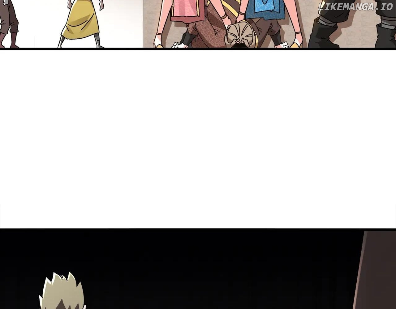 My Furry Harem Is After Me Chapter 295 — Page 4