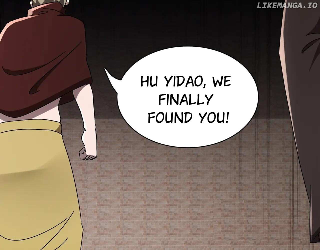 My Furry Harem Is After Me Chapter 295 — Page 5