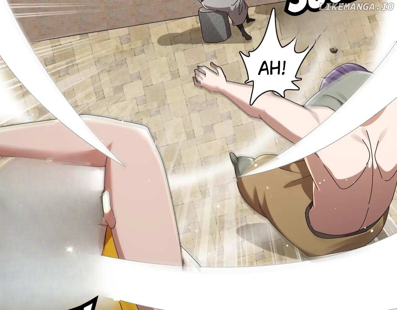 My Furry Harem Is After Me Chapter 295 — Page 15