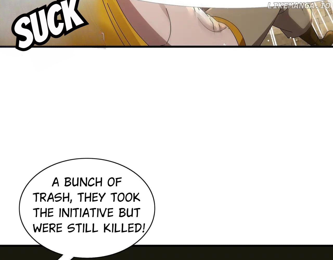 My Furry Harem Is After Me Chapter 295 — Page 16
