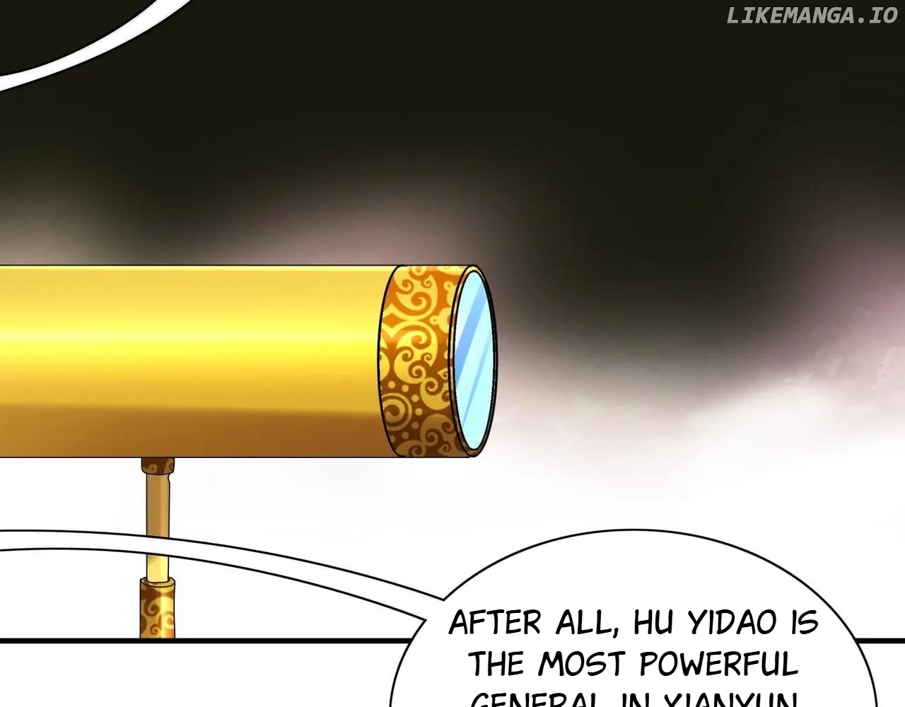 My Furry Harem Is After Me Chapter 295 — Page 17