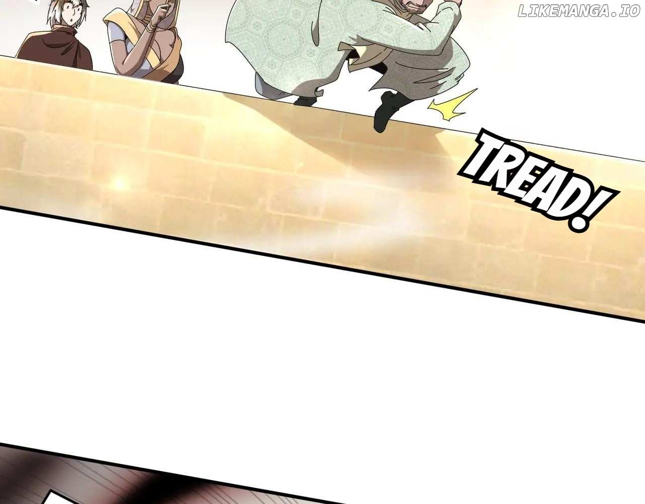My Furry Harem Is After Me Chapter 295 — Page 20