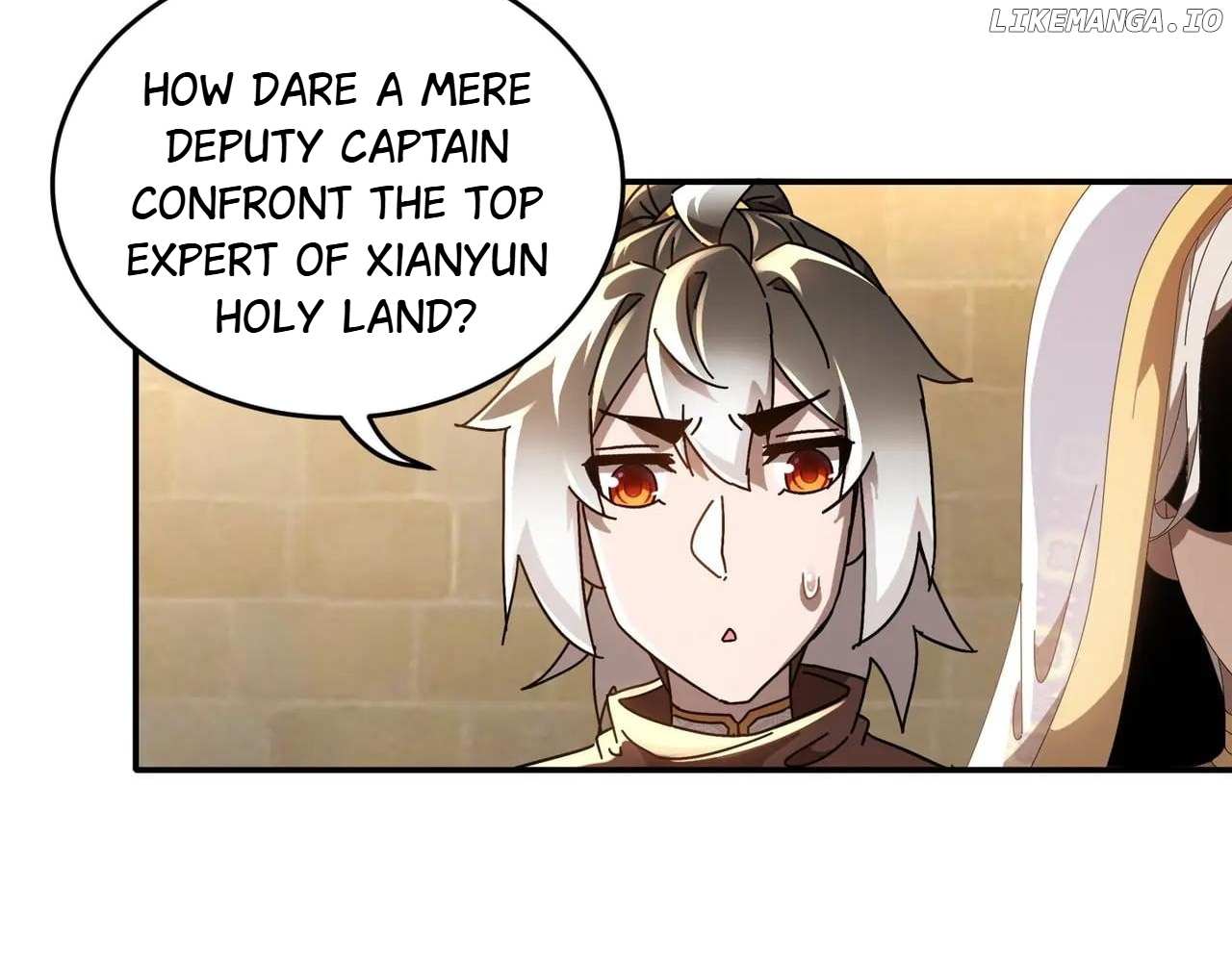 My Furry Harem Is After Me Chapter 295 — Page 27