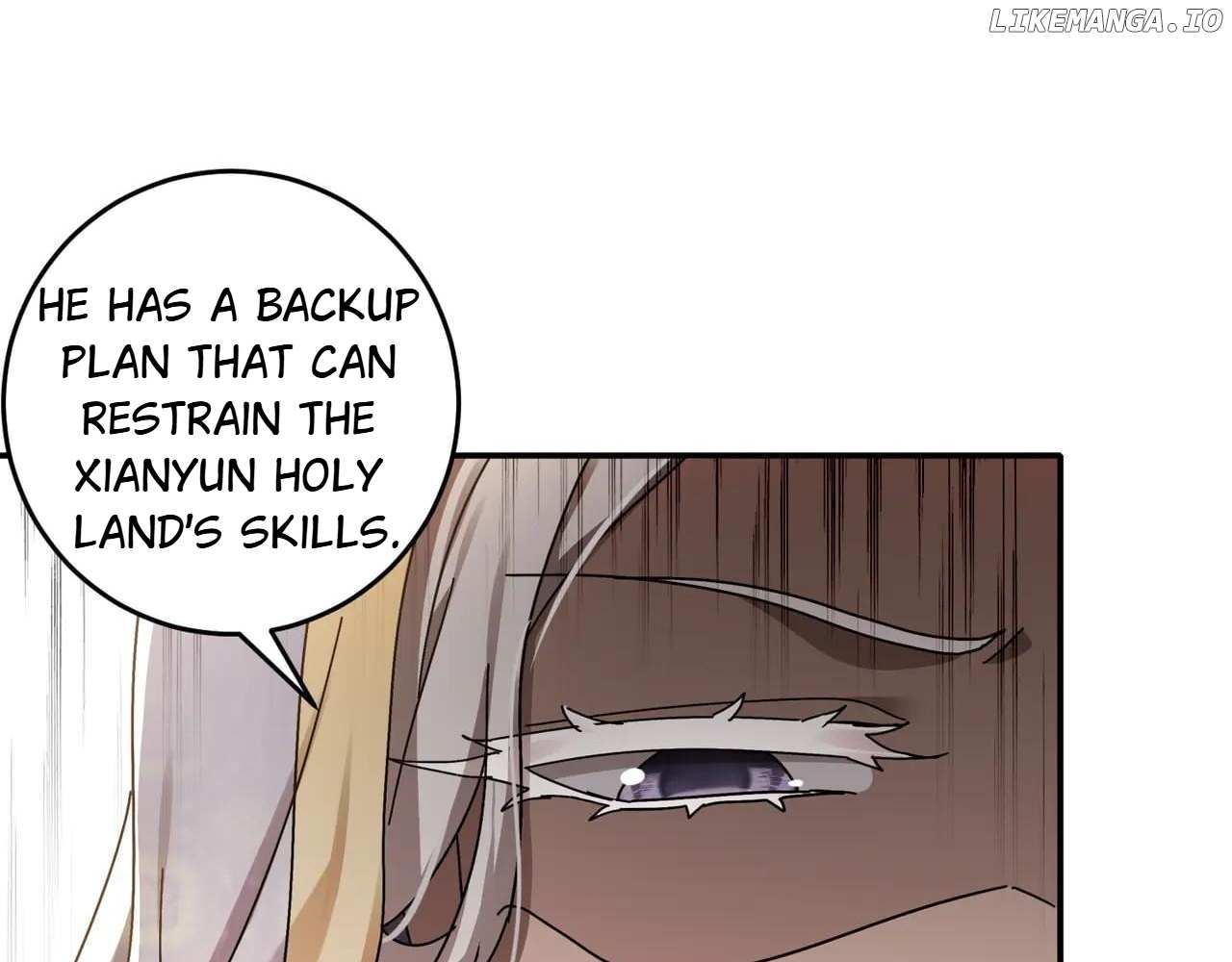 My Furry Harem Is After Me Chapter 295 — Page 28