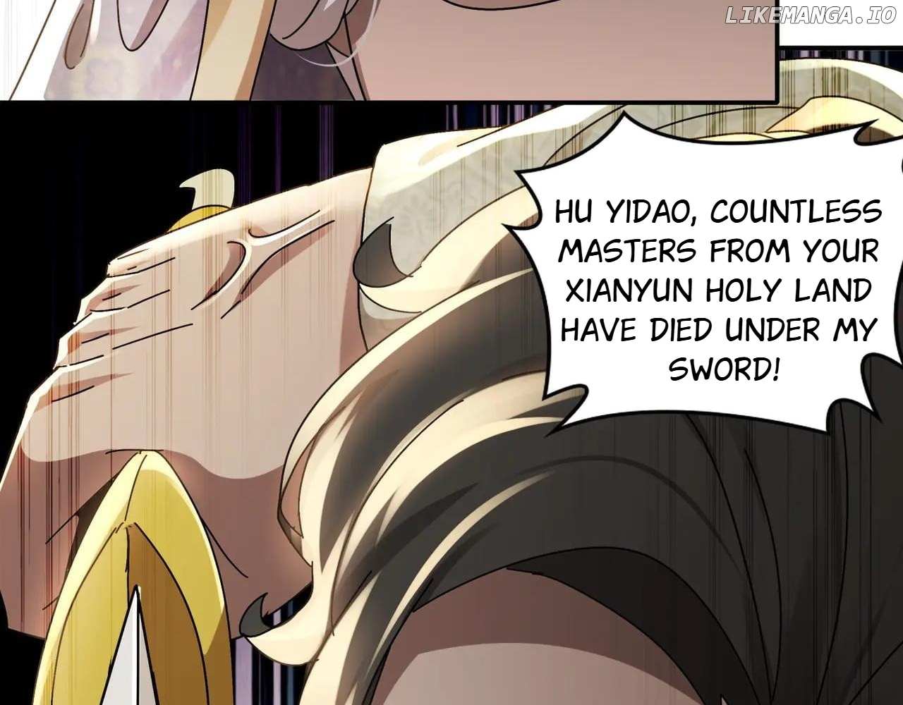 My Furry Harem Is After Me Chapter 295 — Page 29