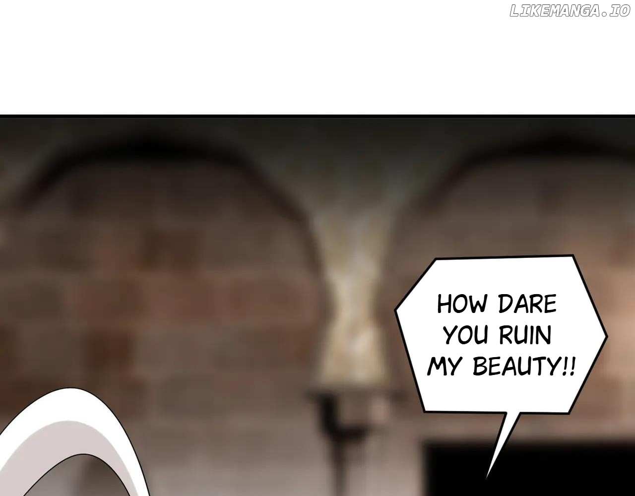 My Furry Harem Is After Me Chapter 295 — Page 37