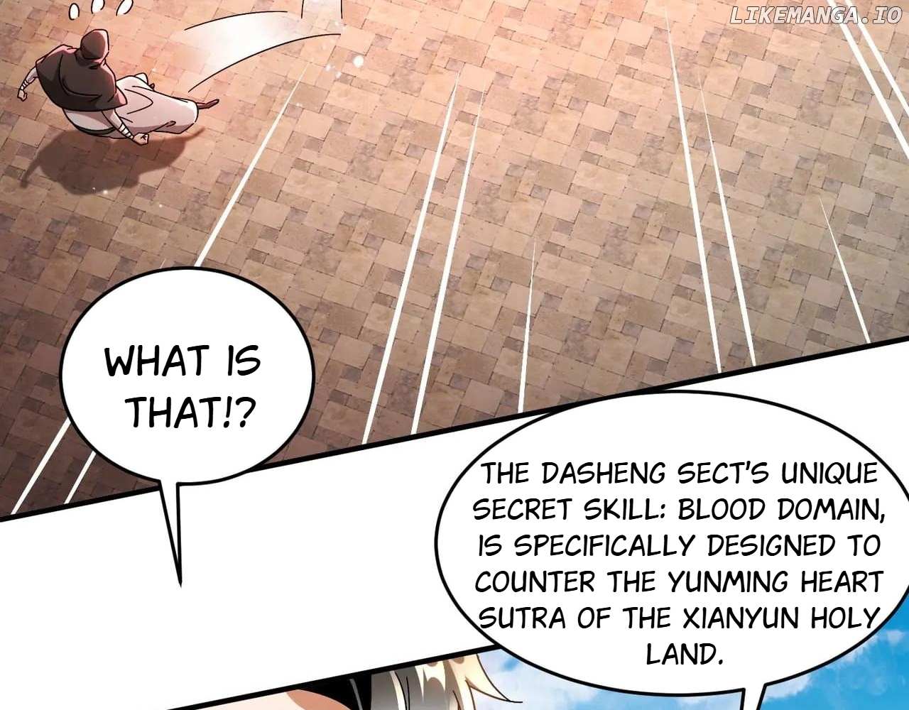 My Furry Harem Is After Me Chapter 295 — Page 40