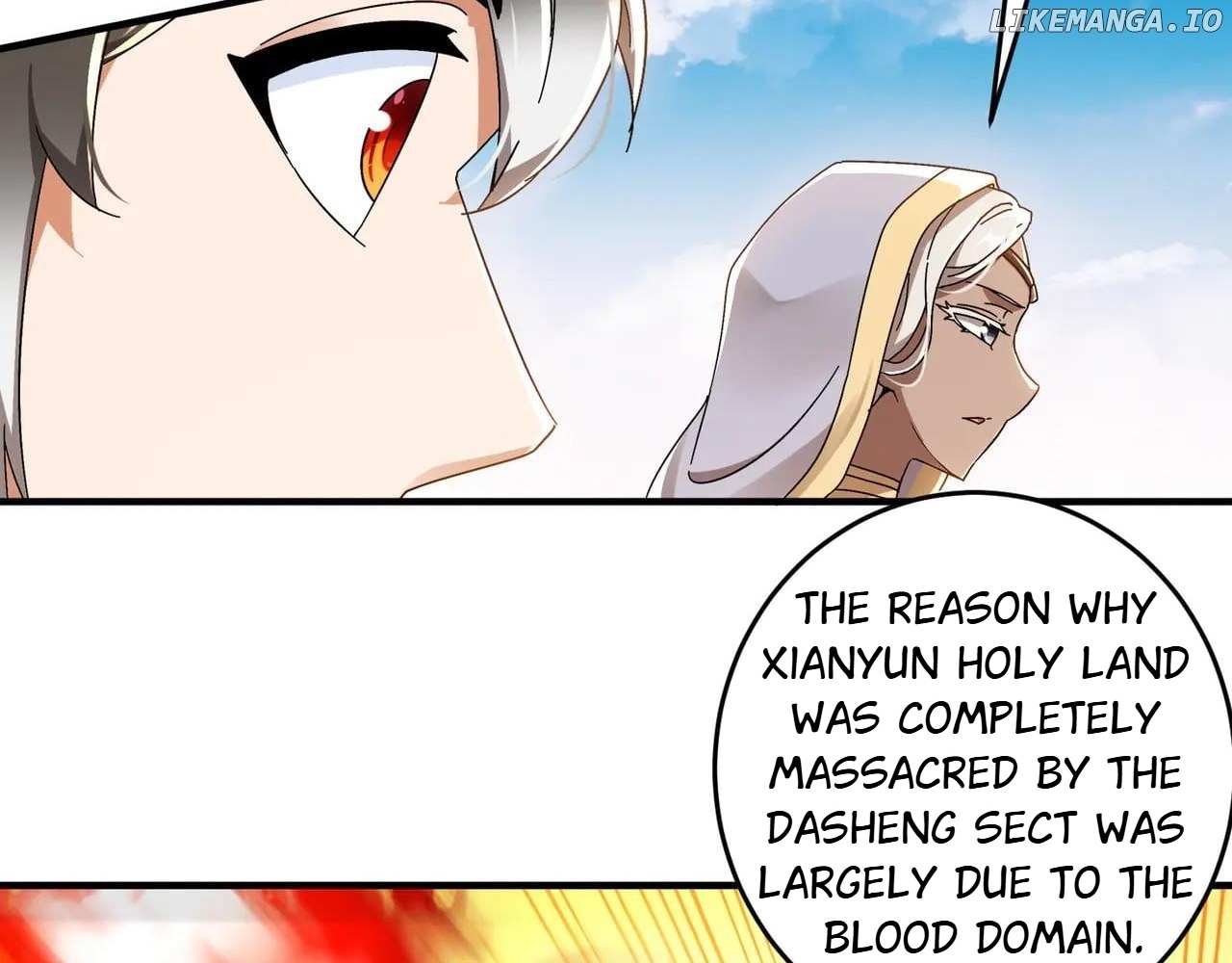My Furry Harem Is After Me Chapter 295 — Page 41