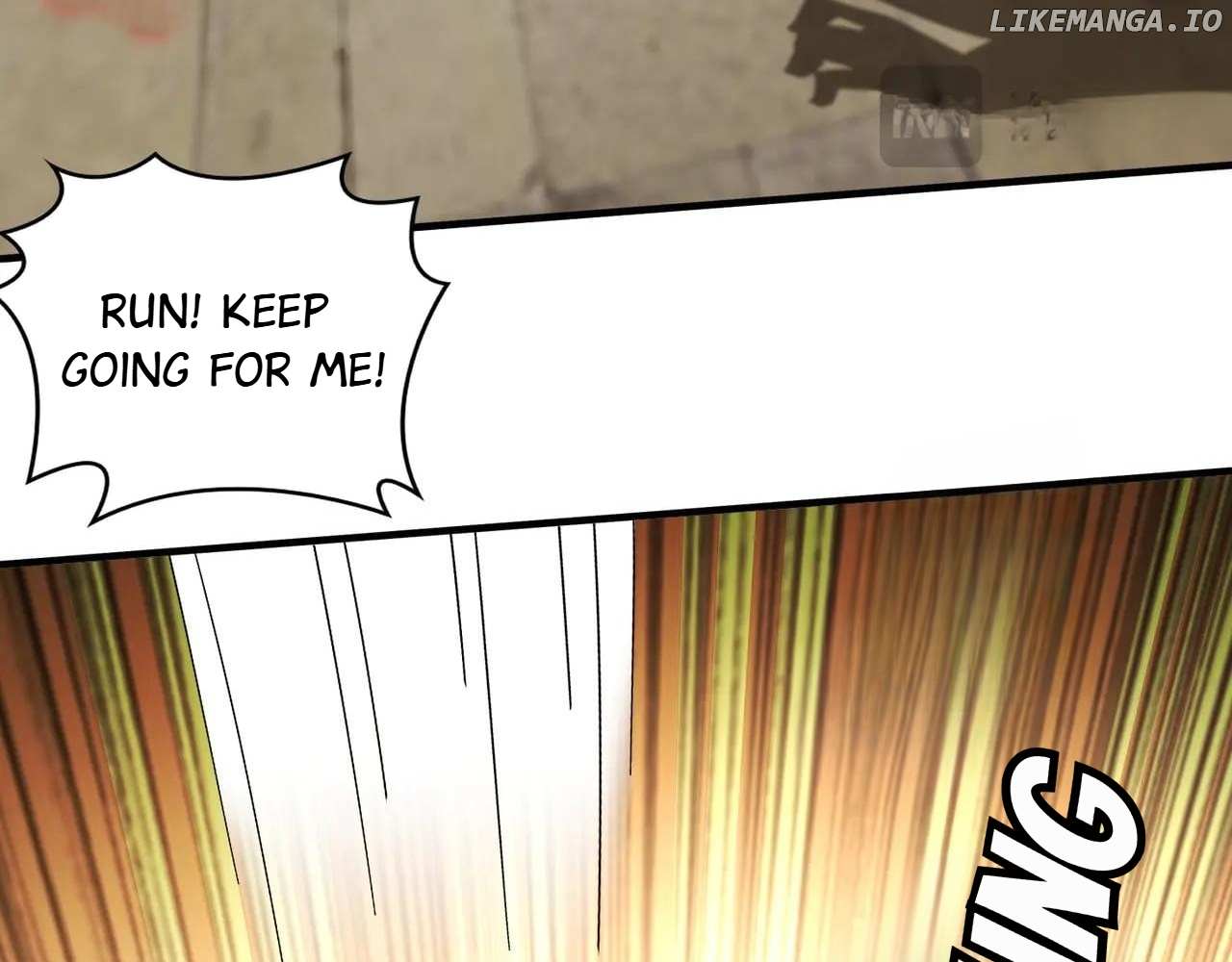 My Furry Harem Is After Me Chapter 295 — Page 45