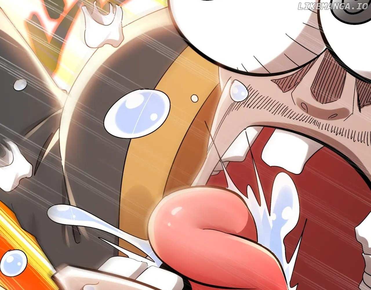 My Furry Harem Is After Me Chapter 295 — Page 51