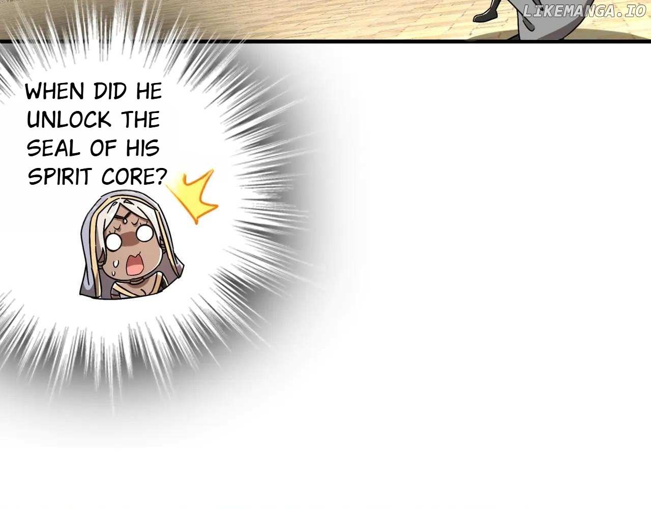 My Furry Harem Is After Me Chapter 295 — Page 54