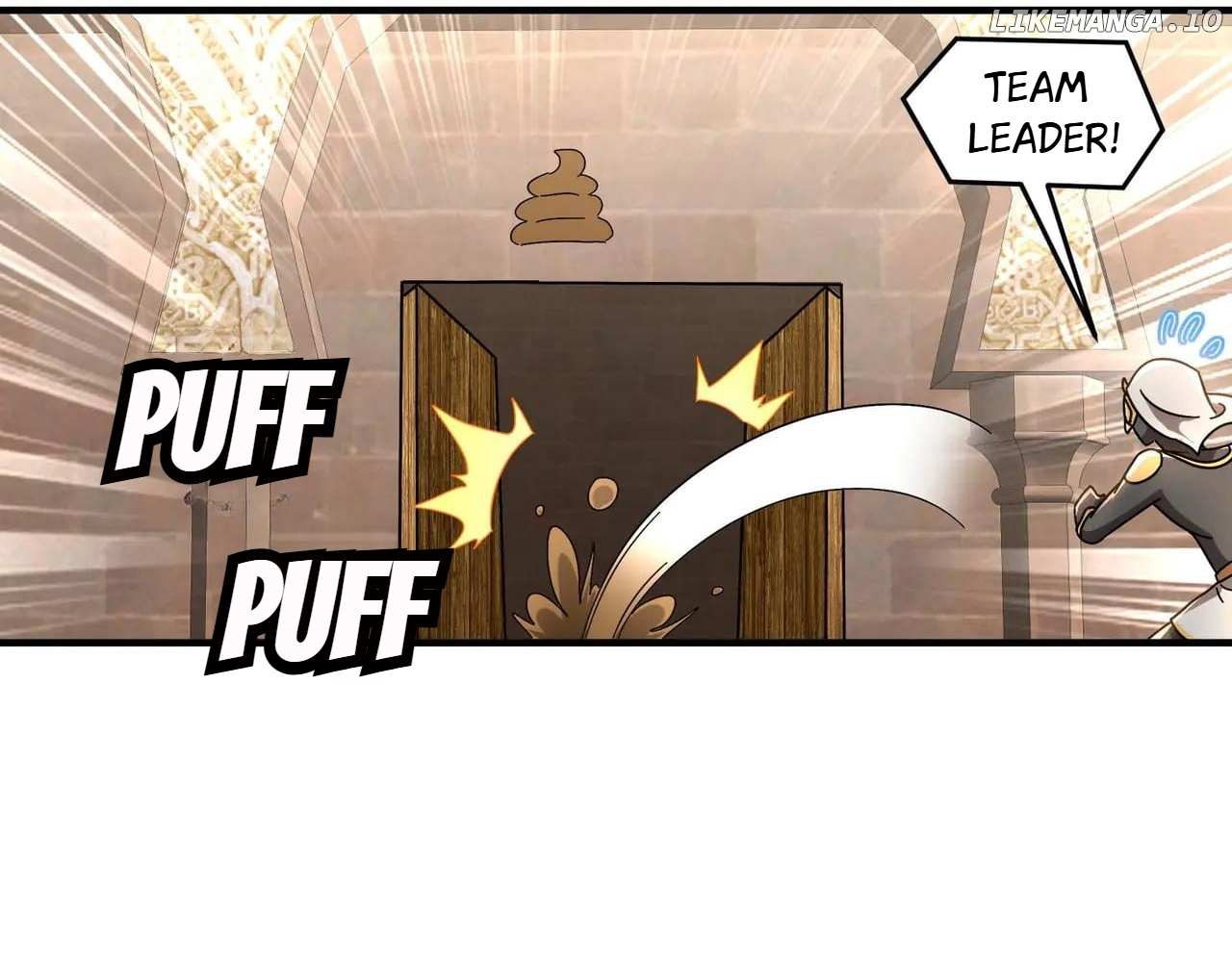 My Furry Harem Is After Me Chapter 295 — Page 55