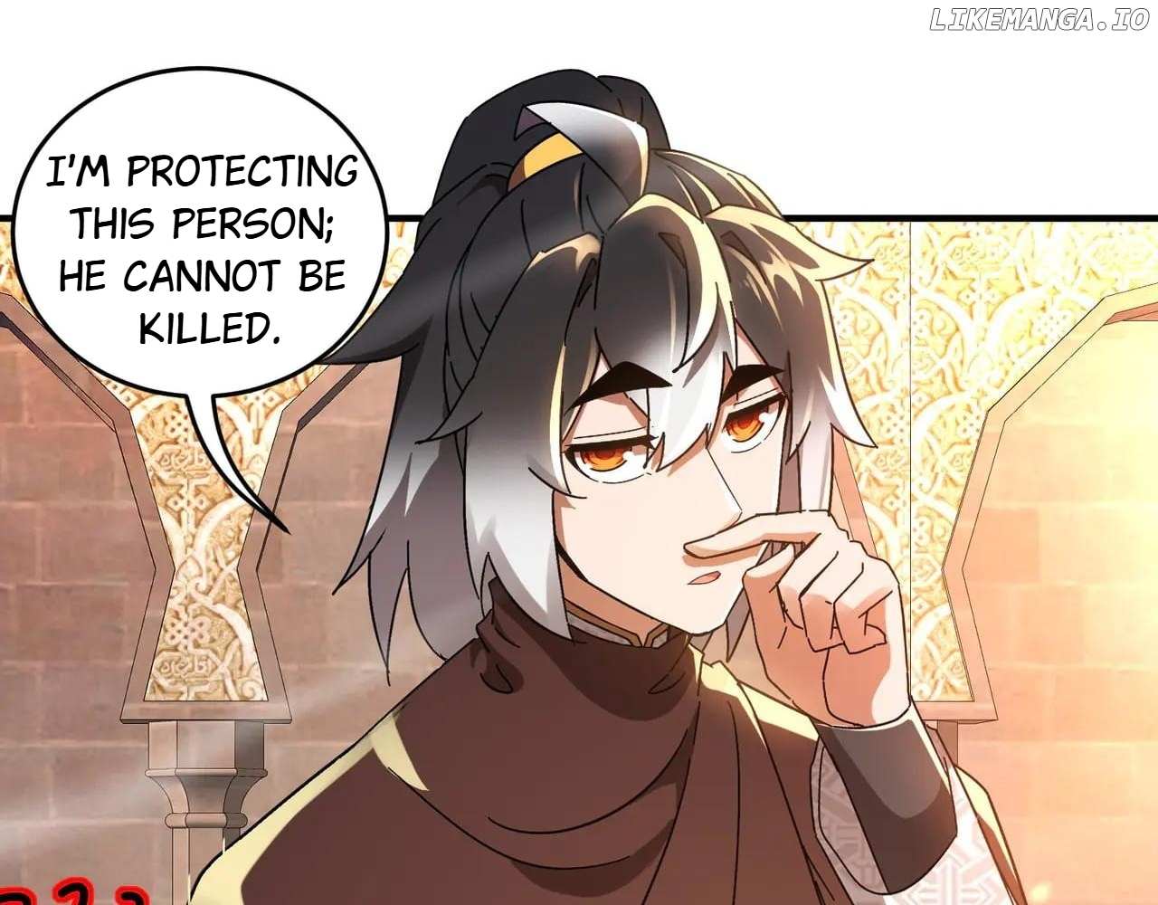 My Furry Harem Is After Me Chapter 295 — Page 56