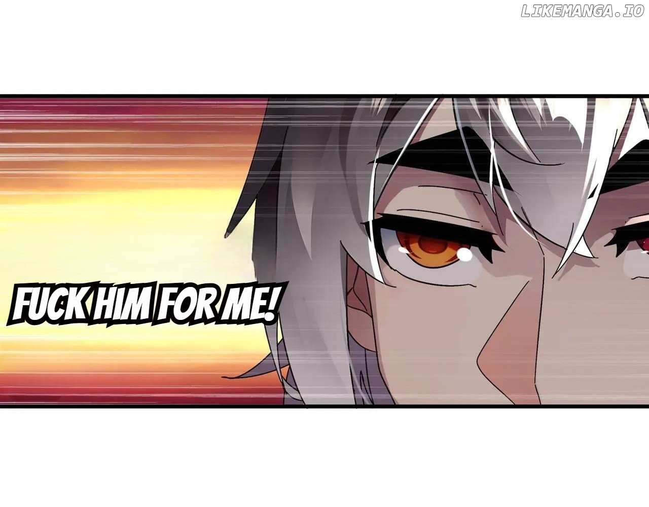 My Furry Harem Is After Me Chapter 296 — Page 7