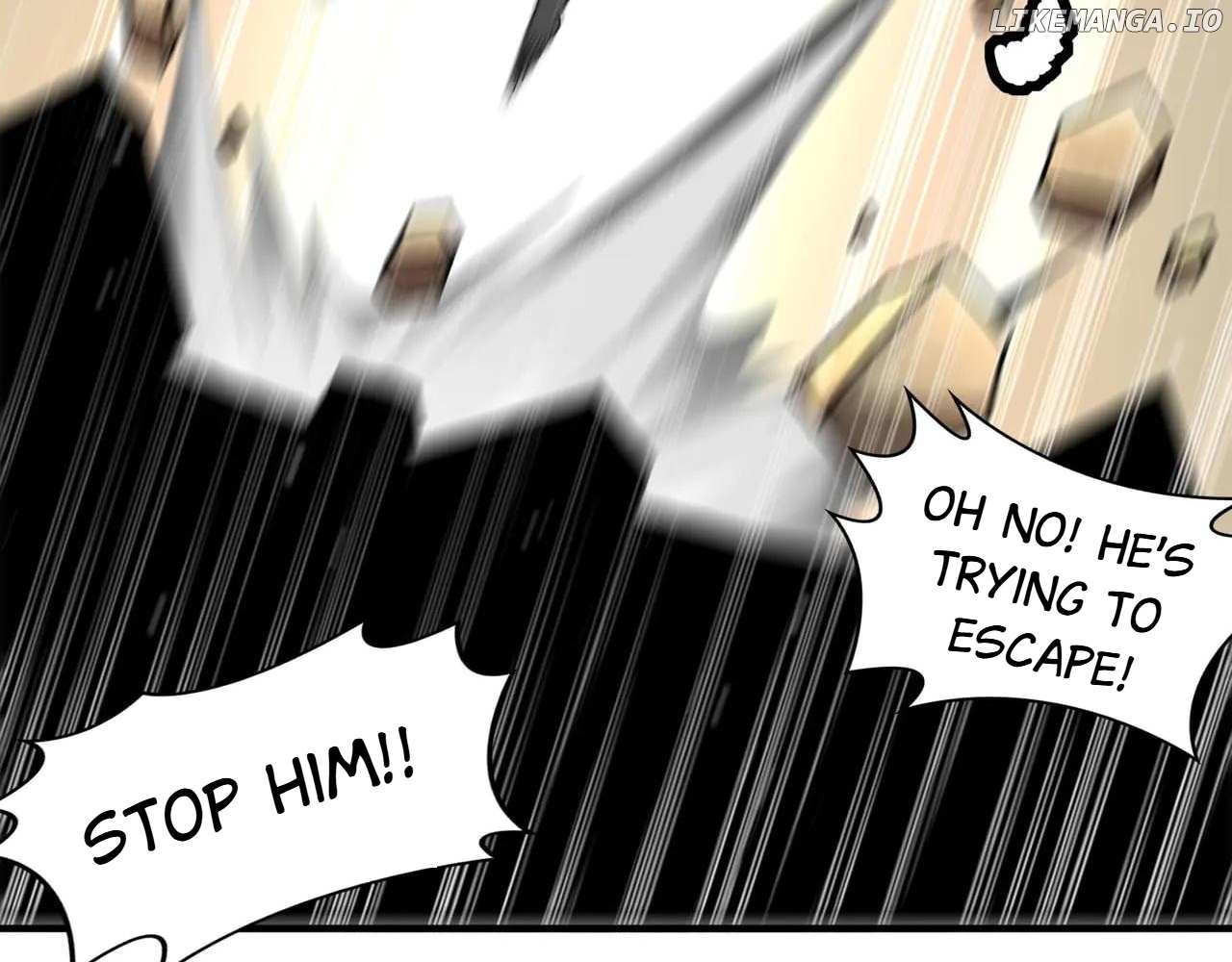 My Furry Harem Is After Me Chapter 296 — Page 11