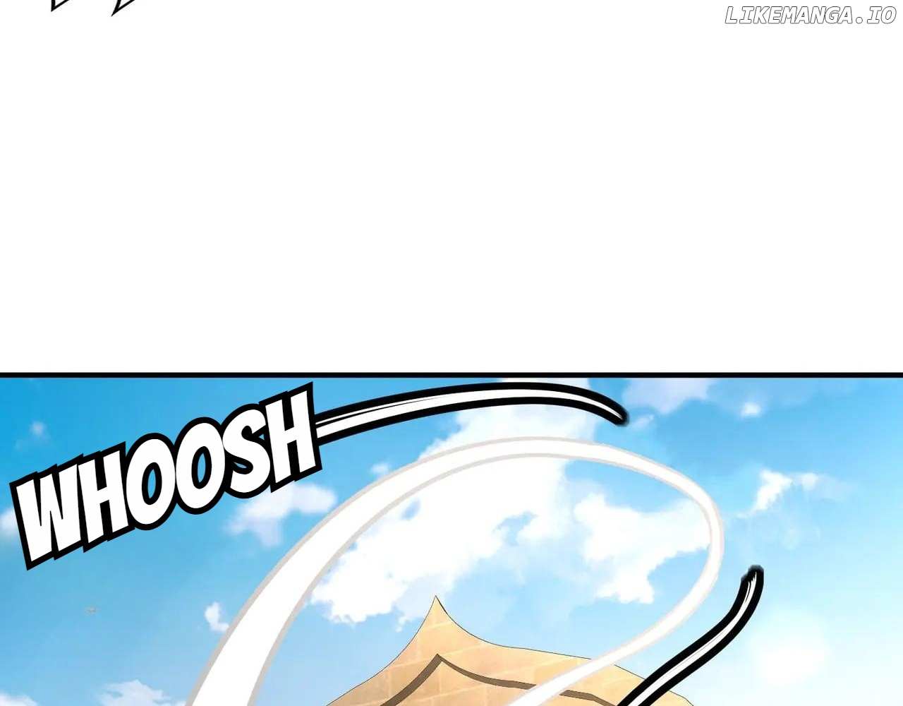 My Furry Harem Is After Me Chapter 296 — Page 12