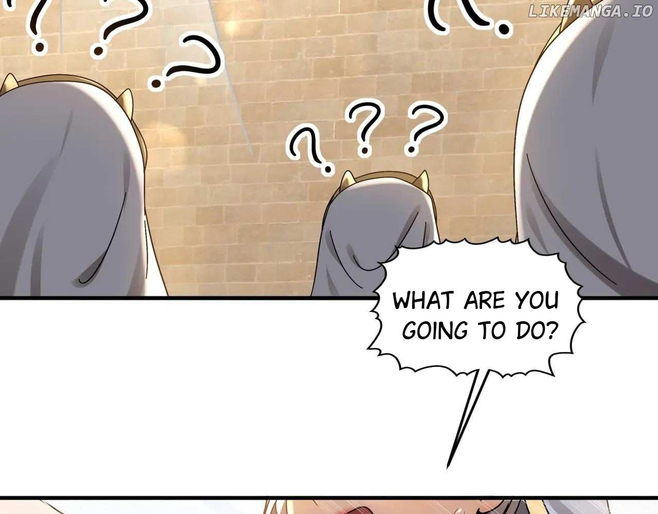 My Furry Harem Is After Me Chapter 296 — Page 14
