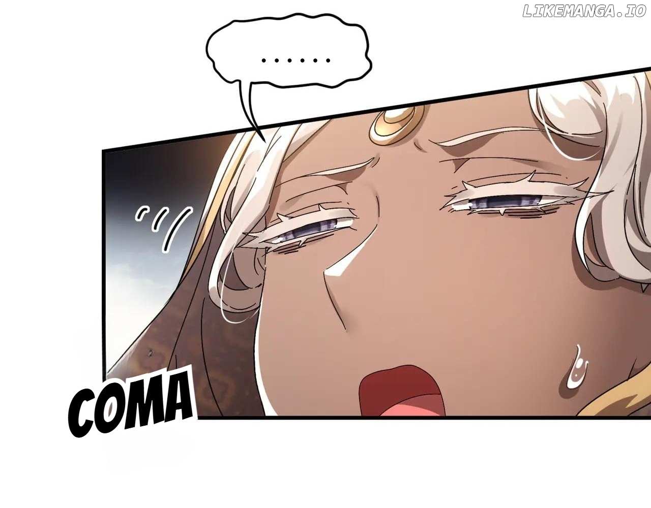 My Furry Harem Is After Me Chapter 296 — Page 16