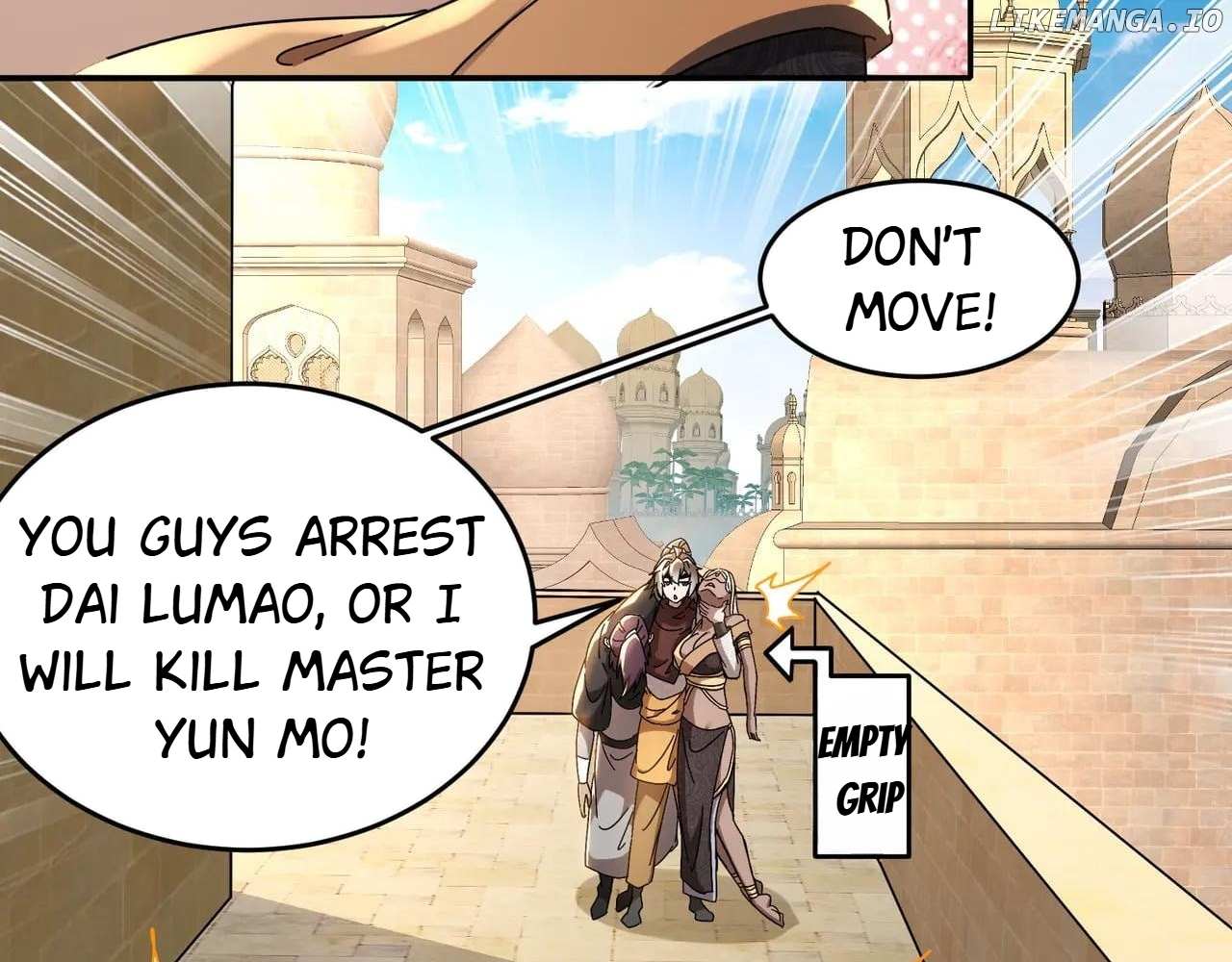 My Furry Harem Is After Me Chapter 296 — Page 18