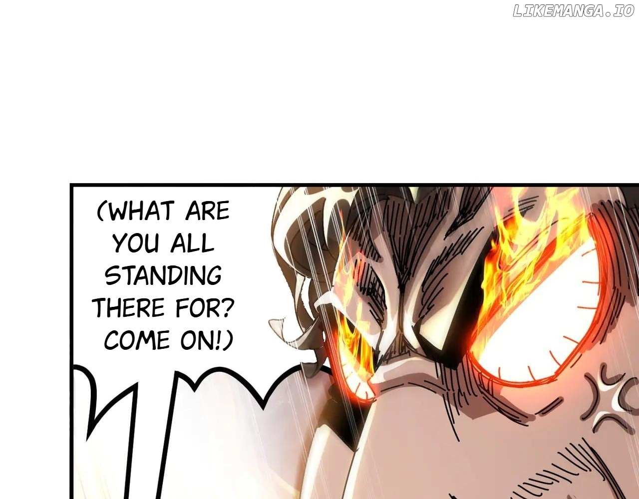 My Furry Harem Is After Me Chapter 296 — Page 21
