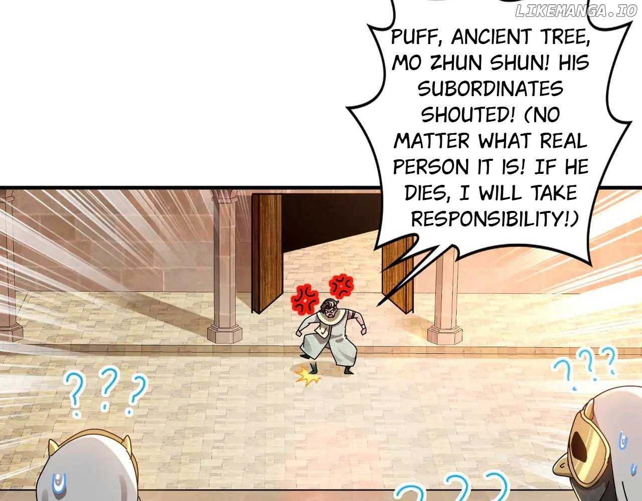 My Furry Harem Is After Me Chapter 296 — Page 23