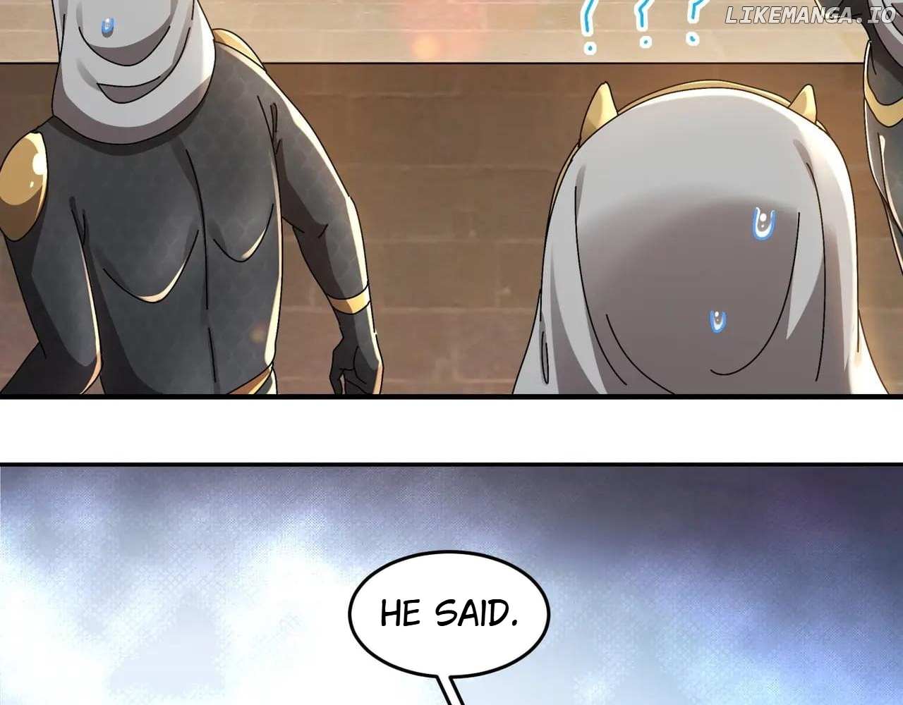 My Furry Harem Is After Me Chapter 296 — Page 24