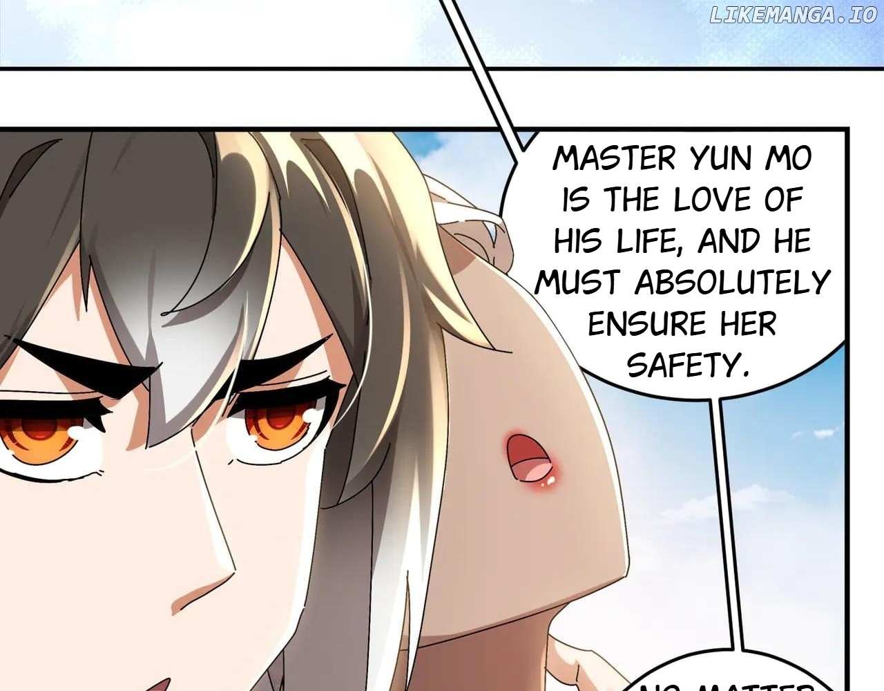 My Furry Harem Is After Me Chapter 296 — Page 25