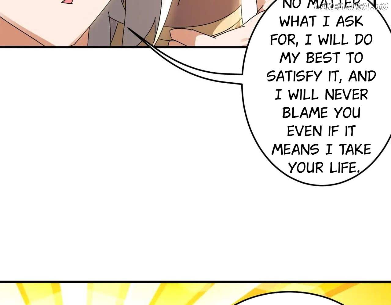 My Furry Harem Is After Me Chapter 296 — Page 26
