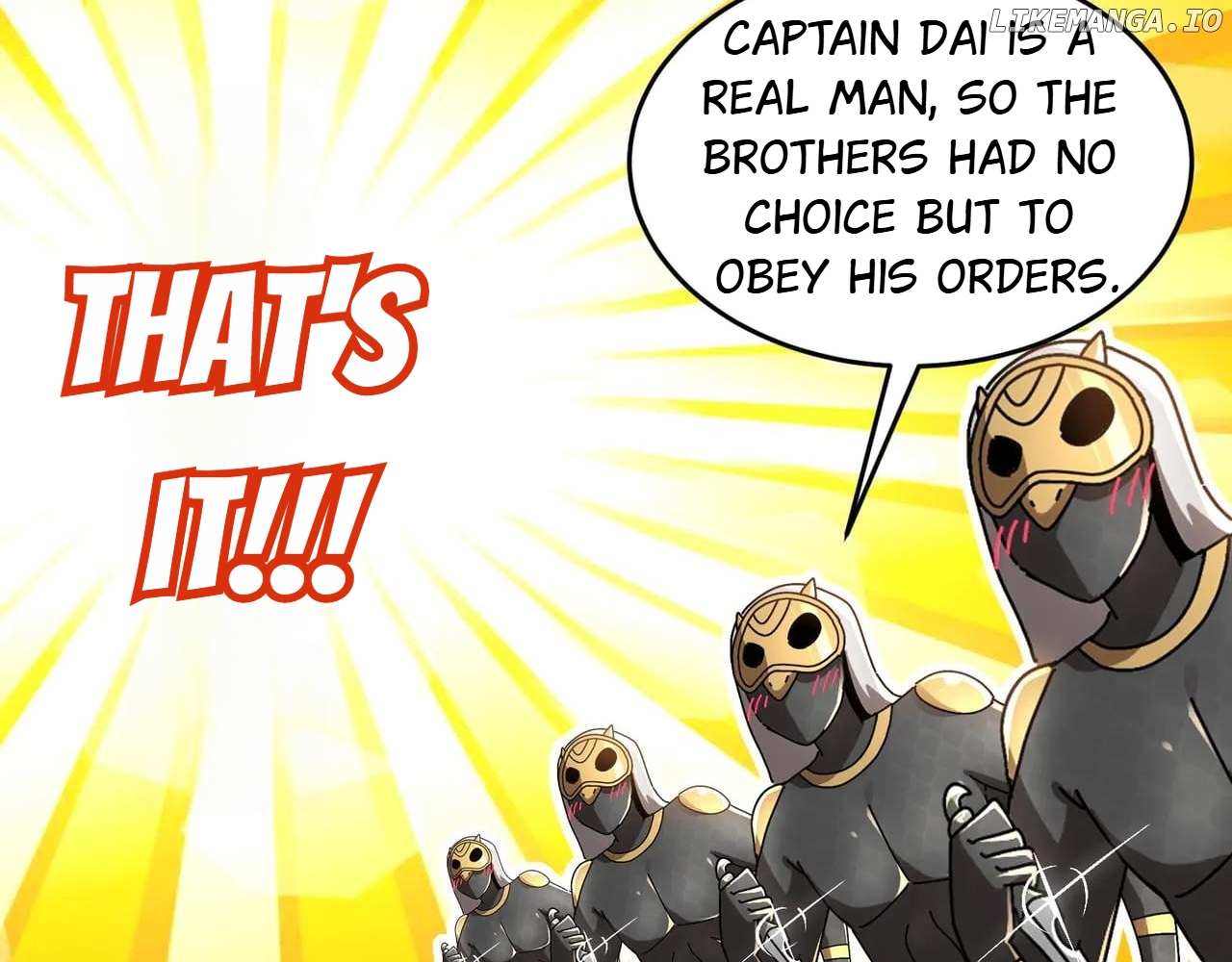My Furry Harem Is After Me Chapter 296 — Page 27