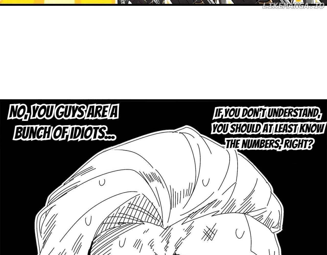 My Furry Harem Is After Me Chapter 296 — Page 28