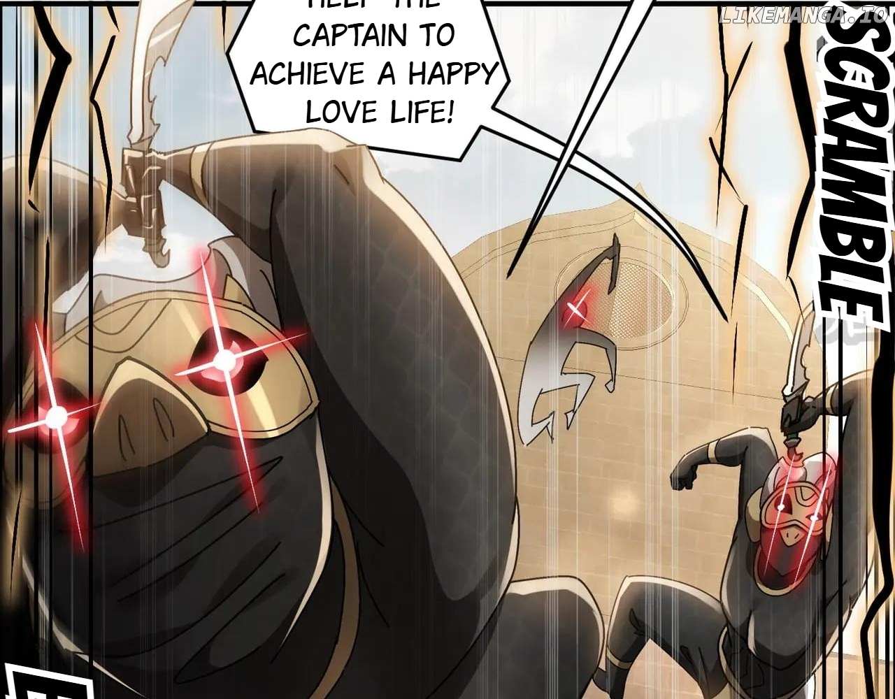My Furry Harem Is After Me Chapter 296 — Page 31