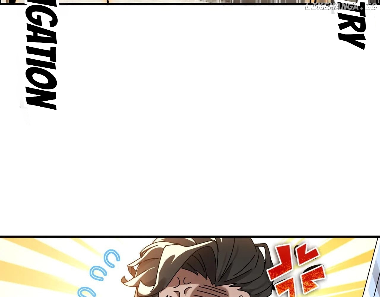My Furry Harem Is After Me Chapter 296 — Page 33