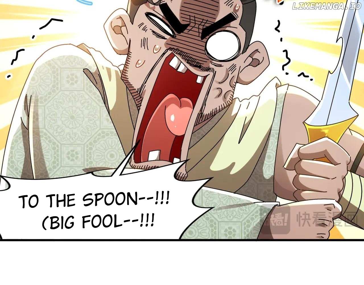 My Furry Harem Is After Me Chapter 296 — Page 34