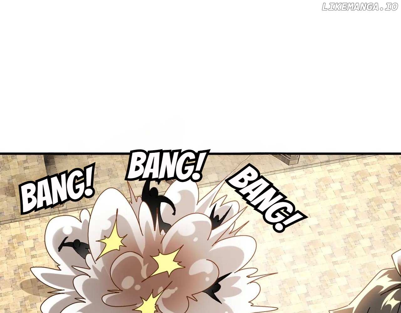 My Furry Harem Is After Me Chapter 296 — Page 35