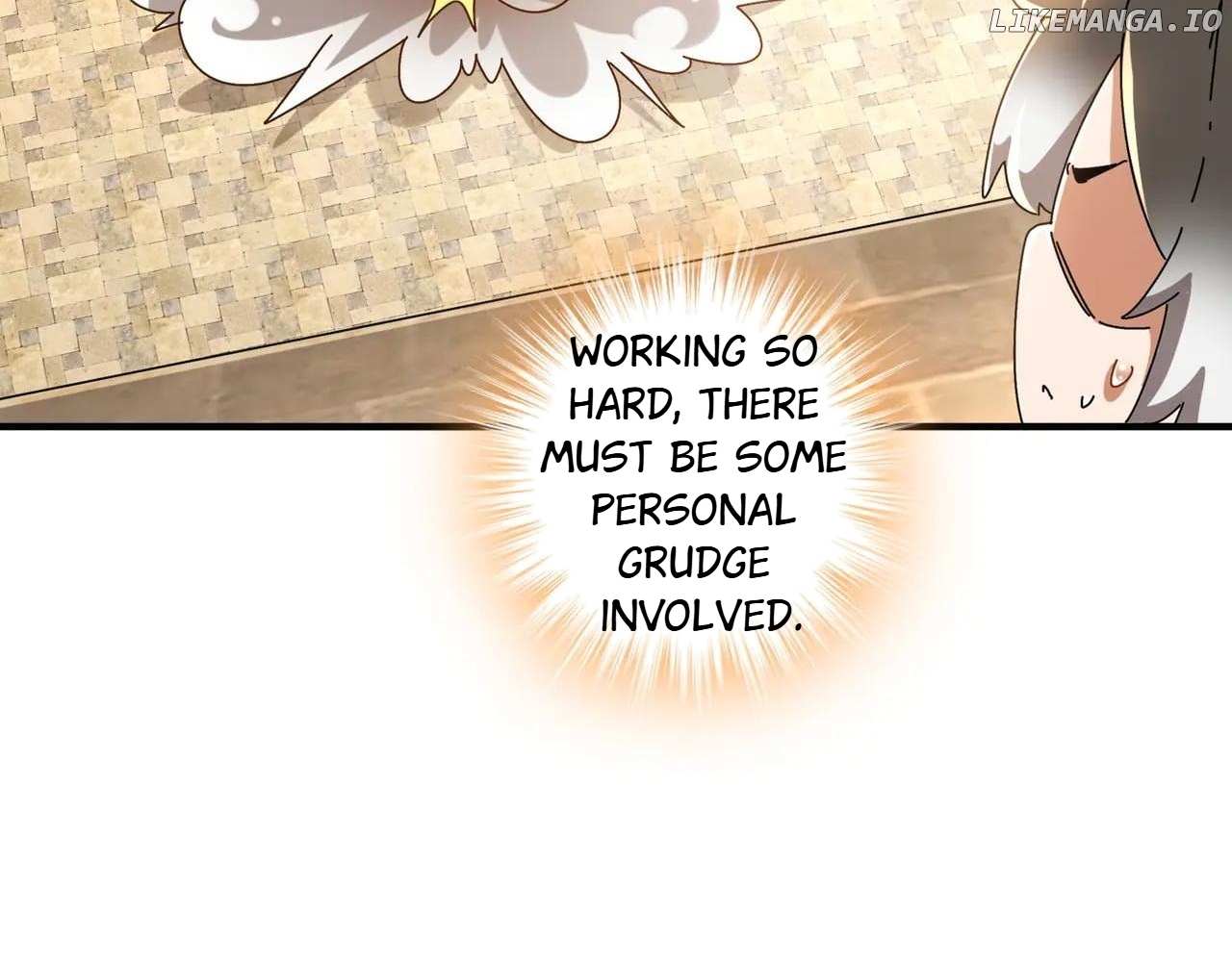 My Furry Harem Is After Me Chapter 296 — Page 36