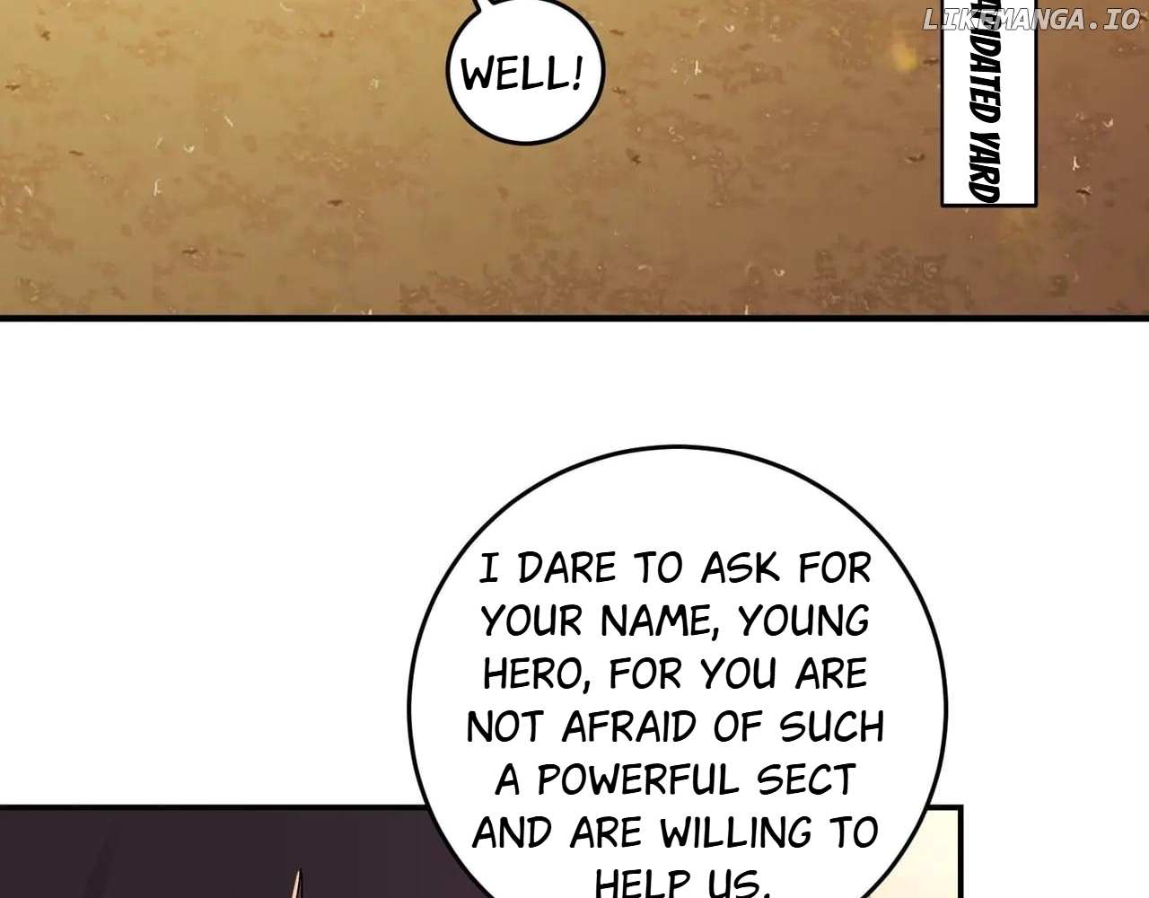 My Furry Harem Is After Me Chapter 296 — Page 42