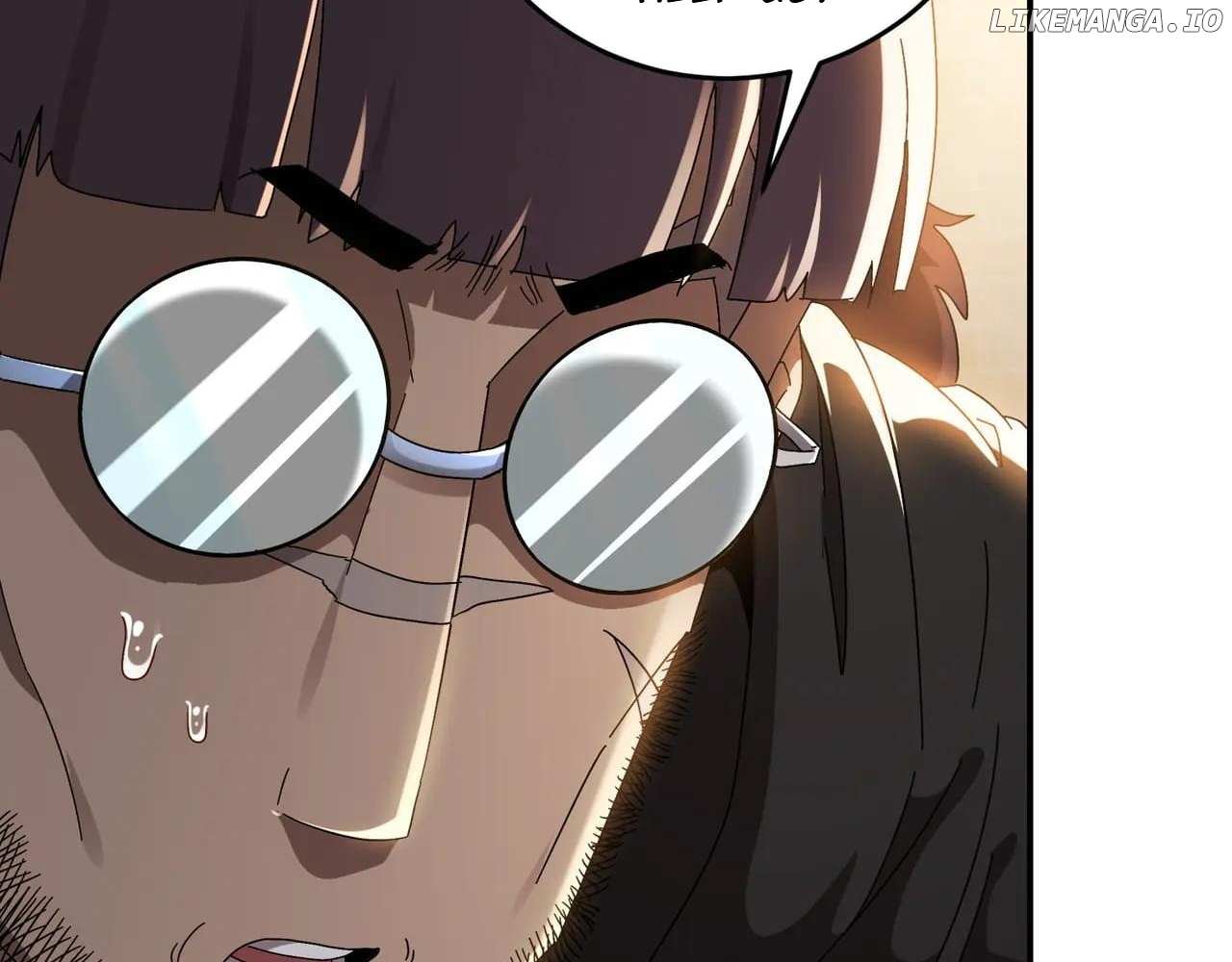 My Furry Harem Is After Me Chapter 296 — Page 43