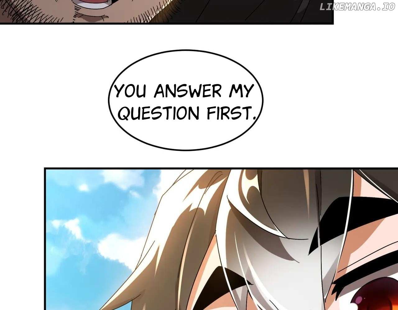 My Furry Harem Is After Me Chapter 296 — Page 44