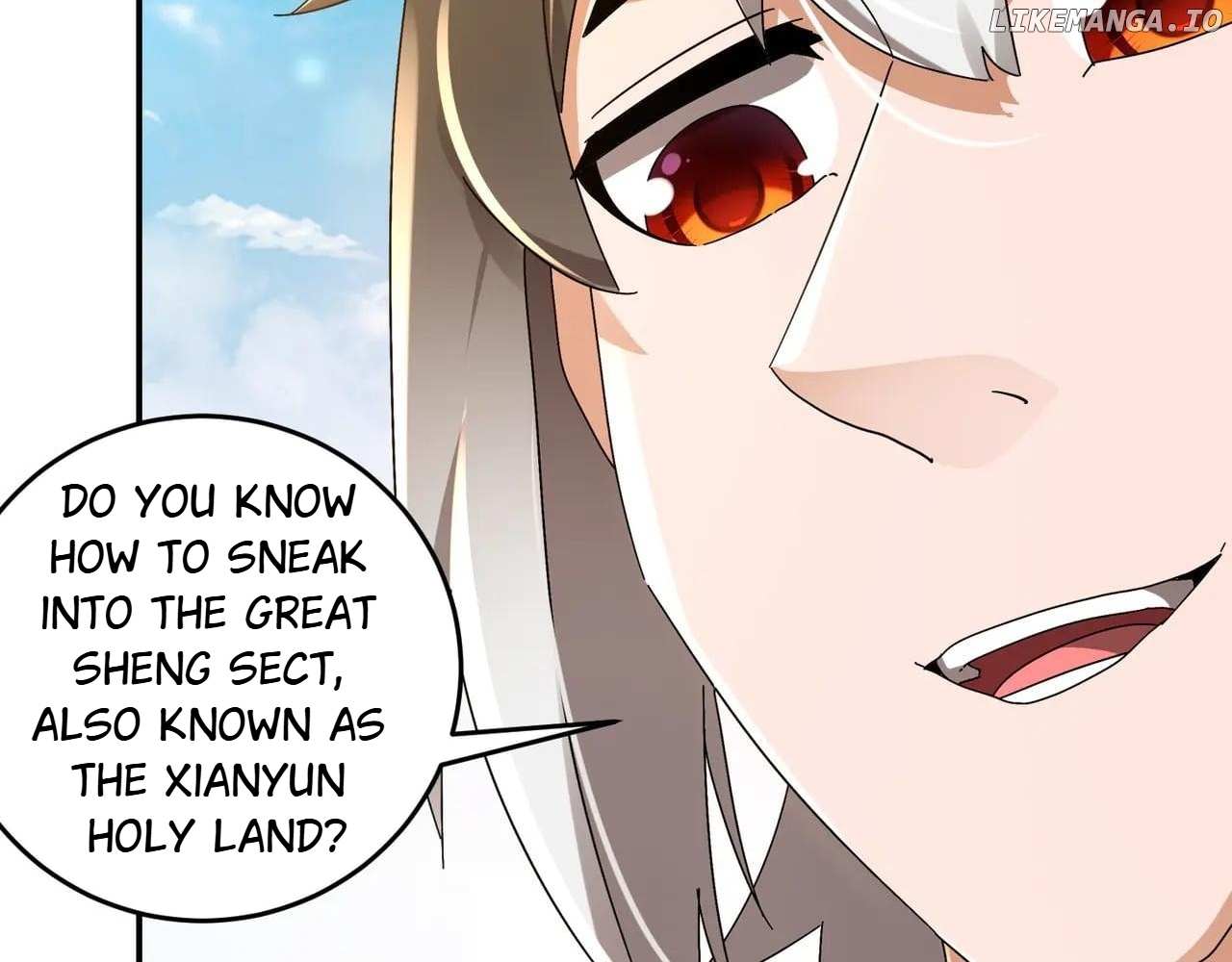 My Furry Harem Is After Me Chapter 296 — Page 45