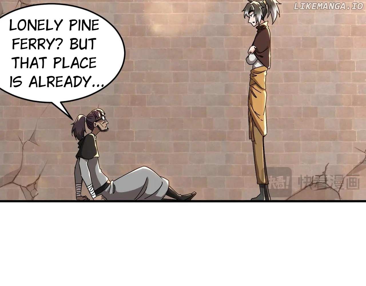 My Furry Harem Is After Me Chapter 296 — Page 49