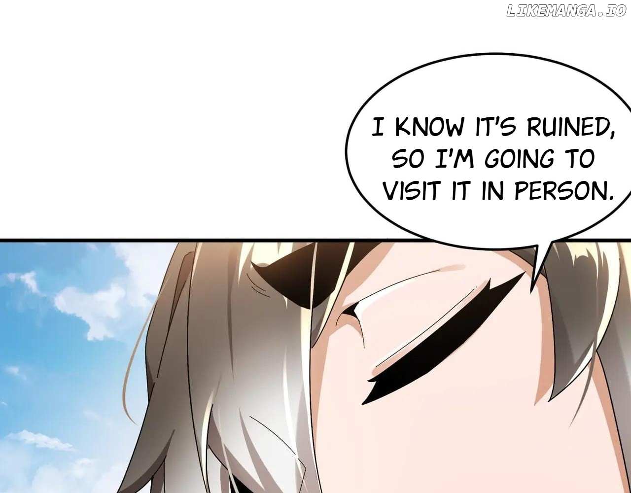 My Furry Harem Is After Me Chapter 296 — Page 50