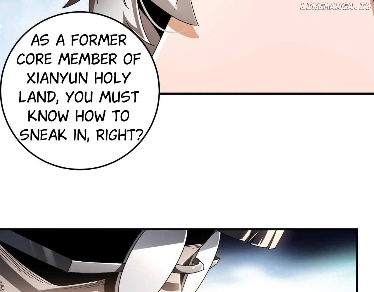 My Furry Harem Is After Me Chapter 296 — Page 51