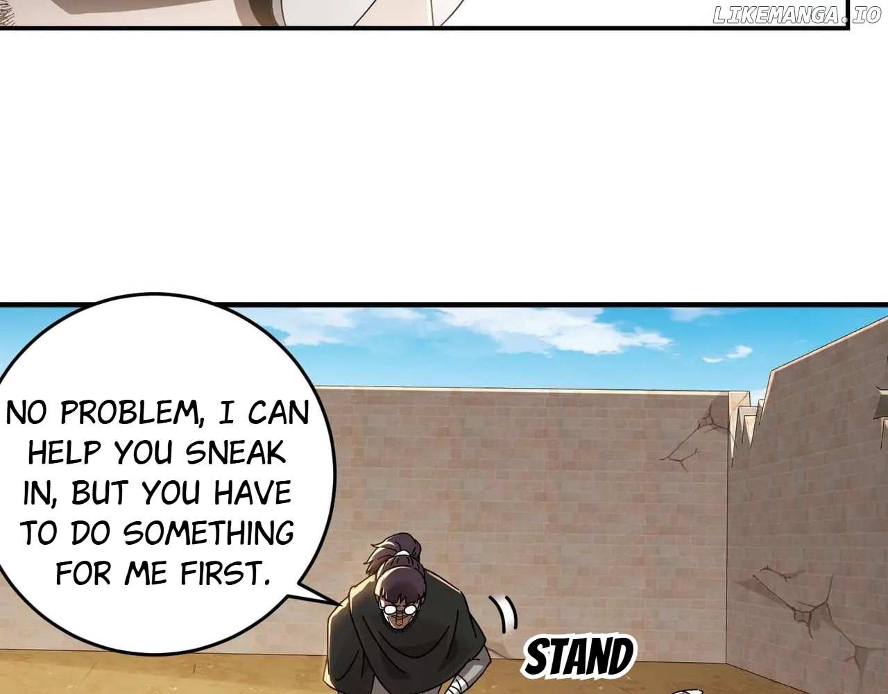 My Furry Harem Is After Me Chapter 296 — Page 52
