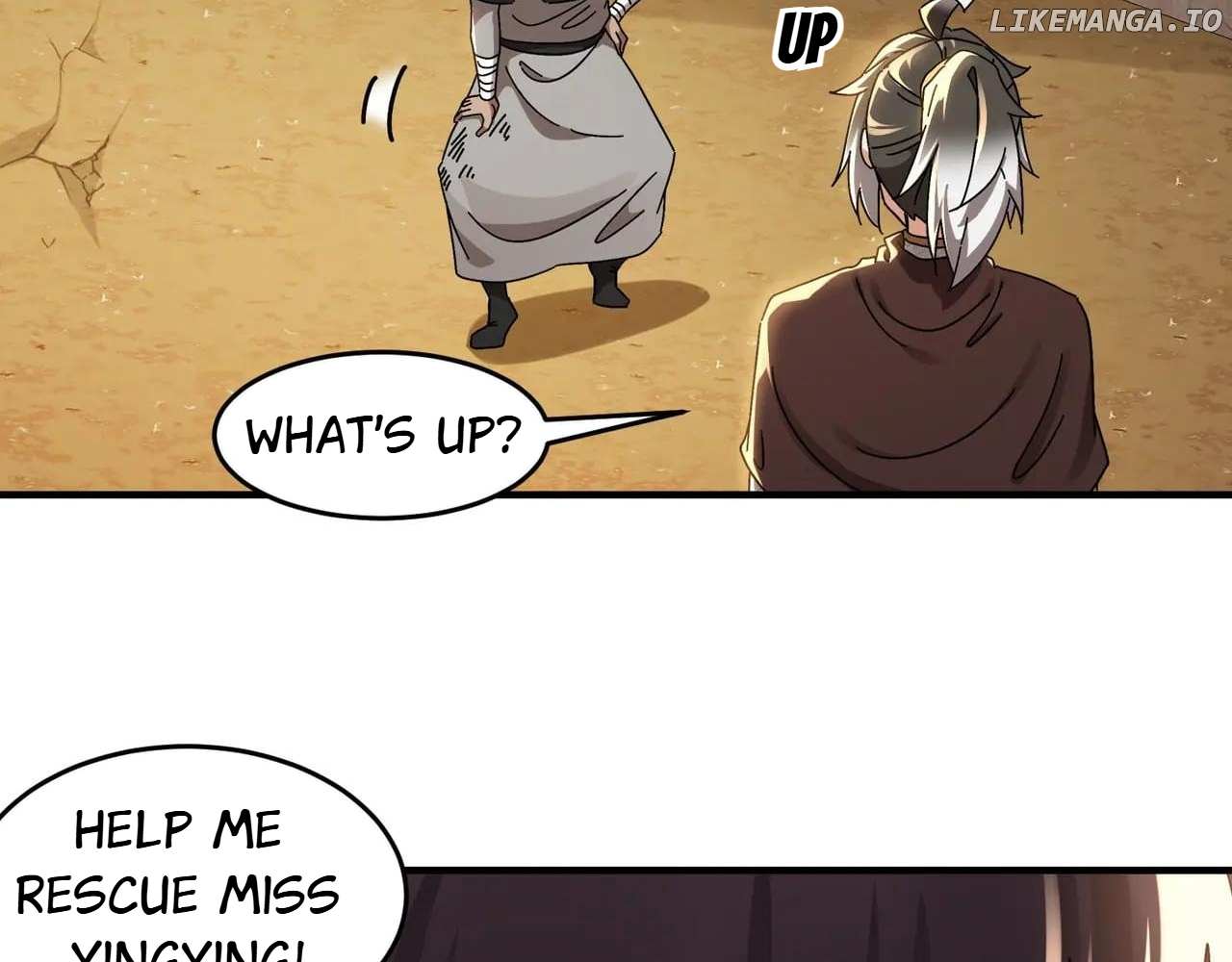 My Furry Harem Is After Me Chapter 296 — Page 53