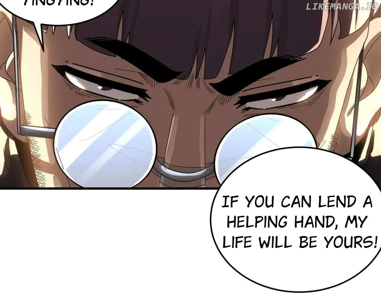 My Furry Harem Is After Me Chapter 296 — Page 54