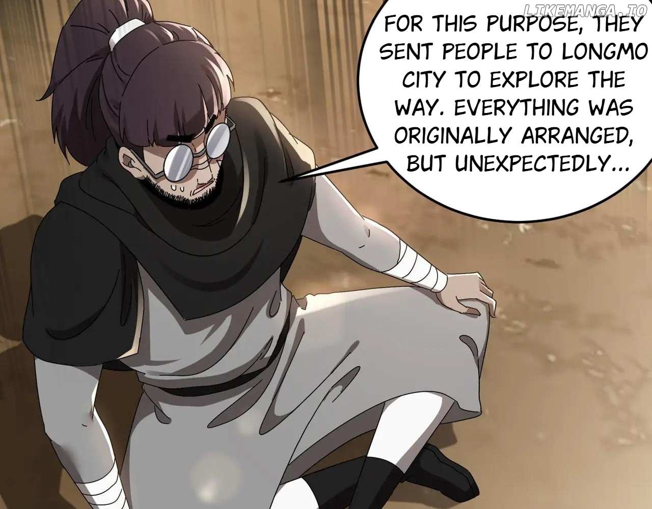 My Furry Harem Is After Me Chapter 297 — Page 3