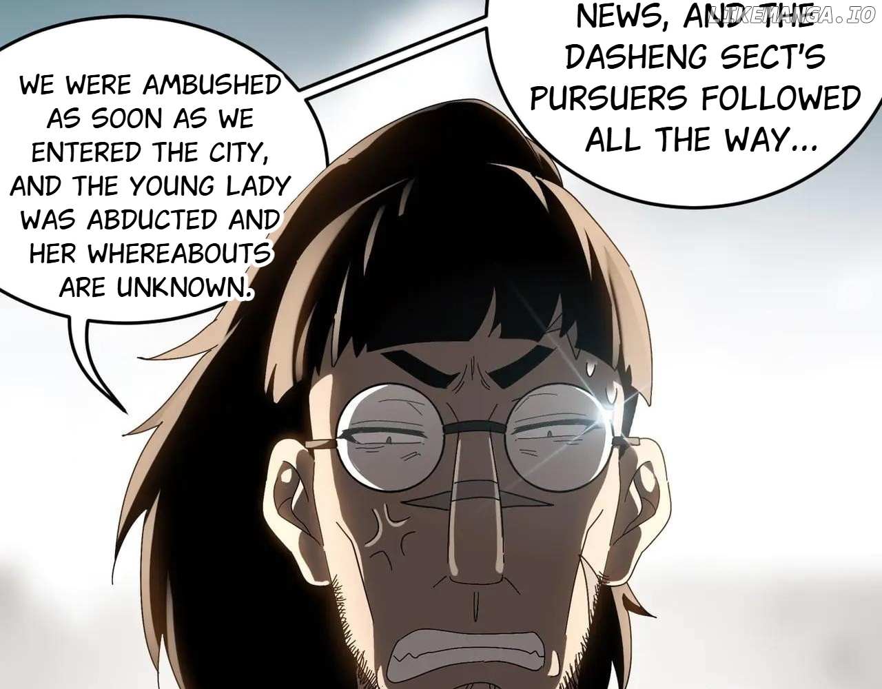 My Furry Harem Is After Me Chapter 297 — Page 5