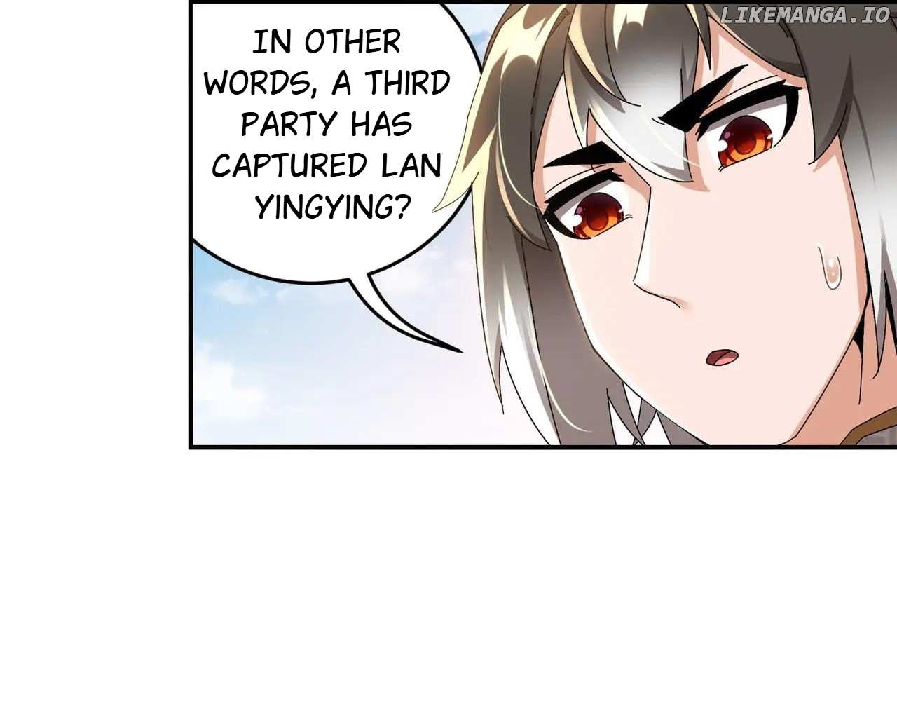 My Furry Harem Is After Me Chapter 297 — Page 7