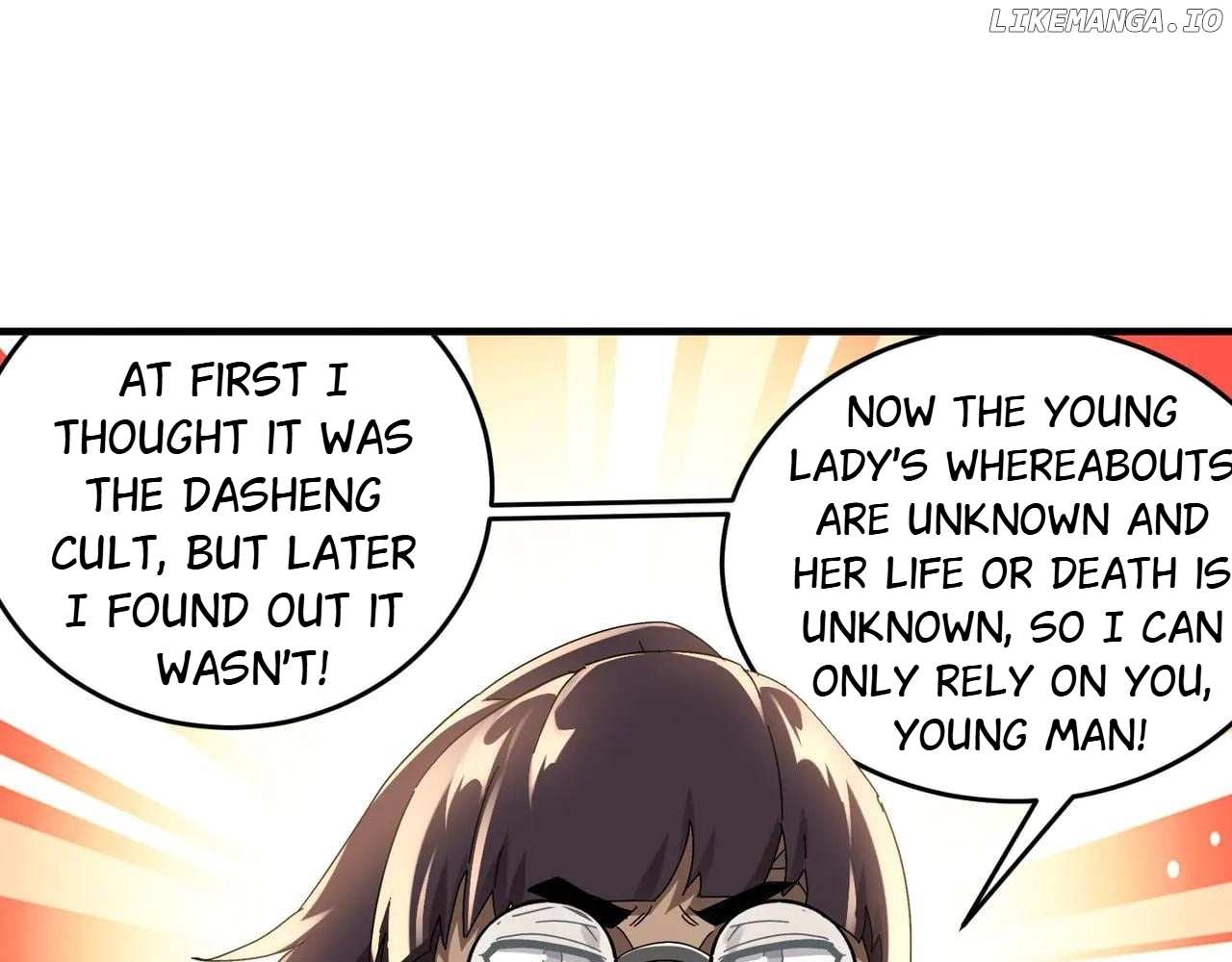 My Furry Harem Is After Me Chapter 297 — Page 8